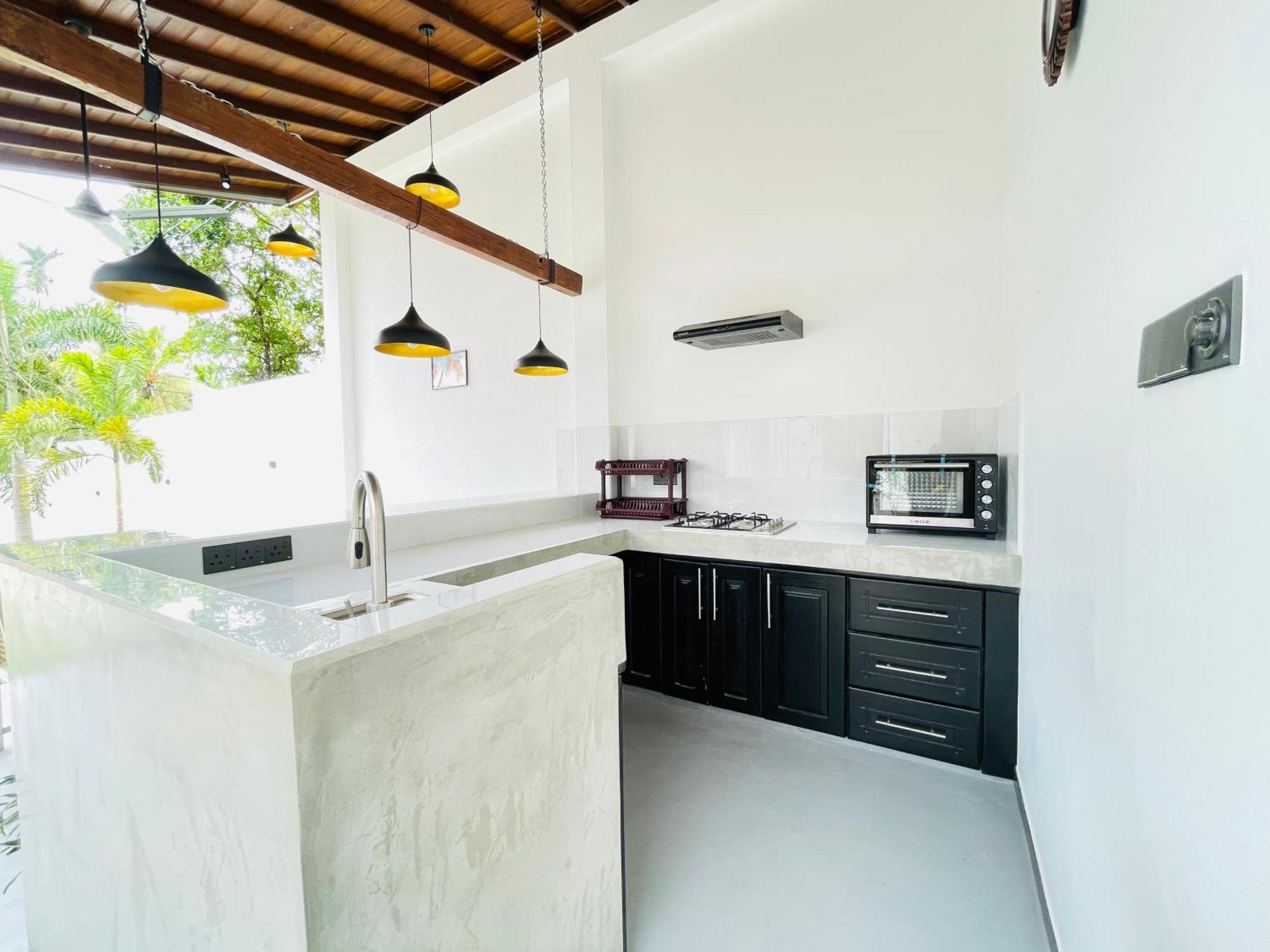 Thara Inn Villa ديكويلاّ تين المظهر الخارجي الصورة