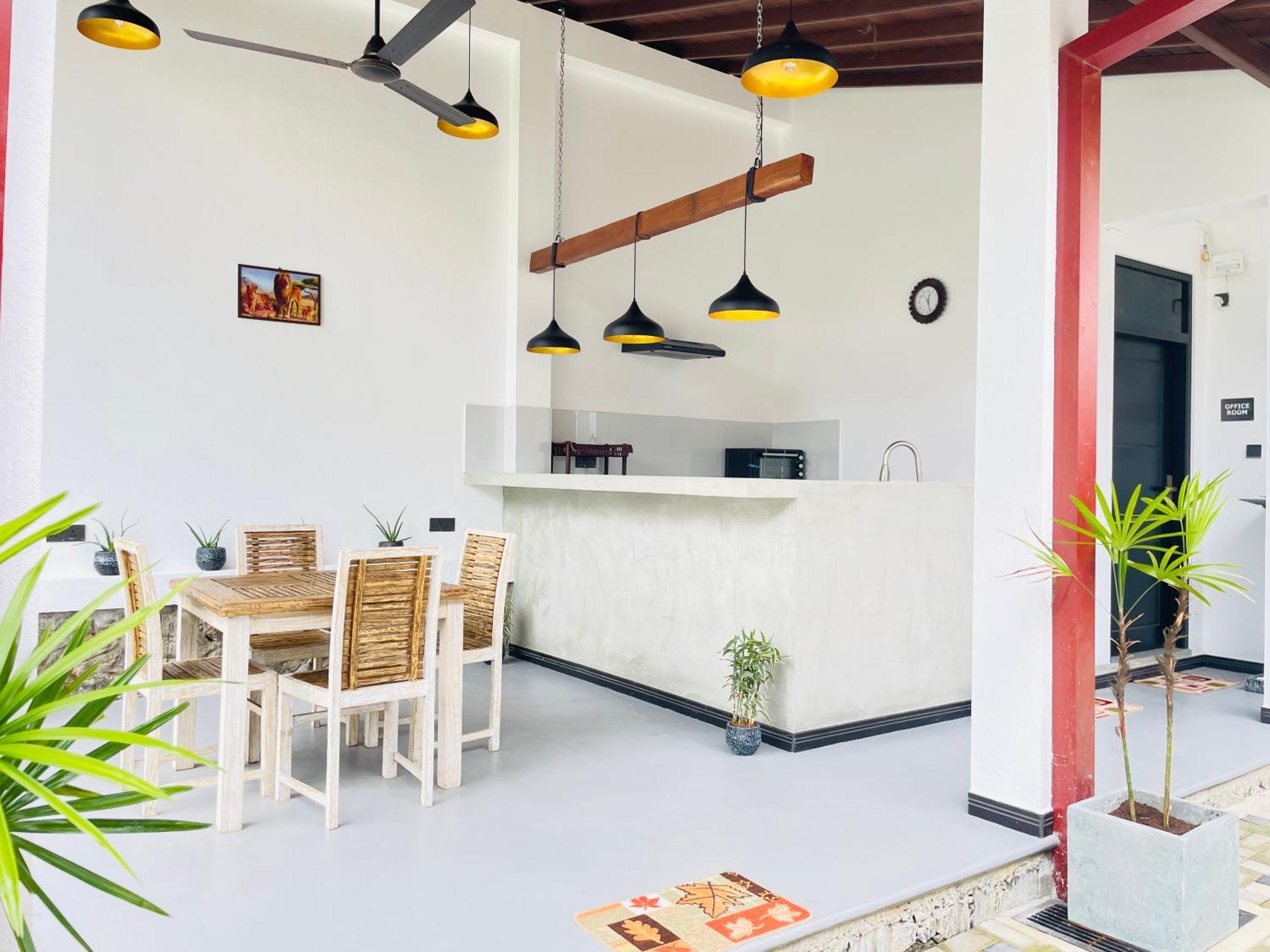 Thara Inn Villa ديكويلاّ تين المظهر الخارجي الصورة
