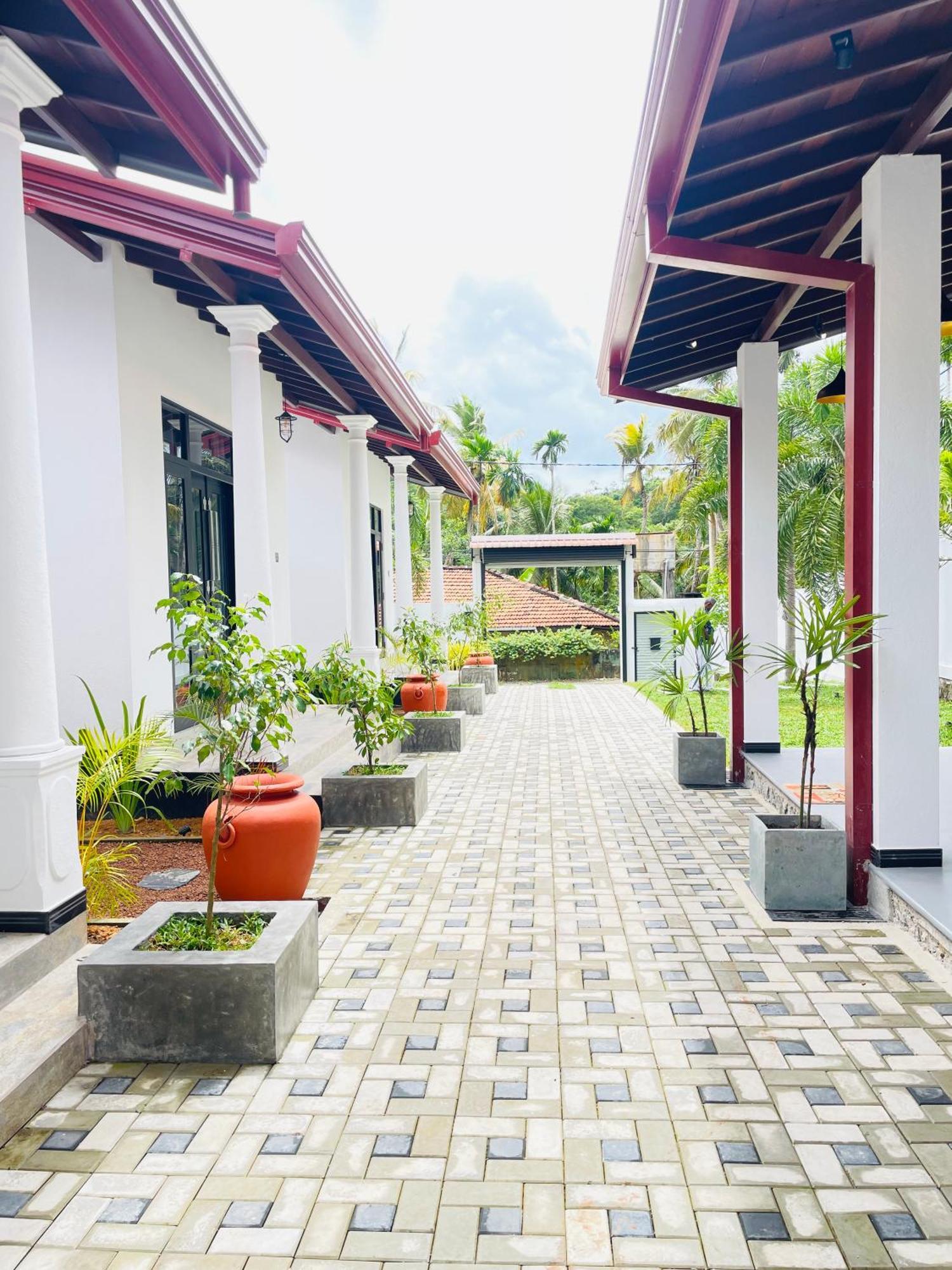 Thara Inn Villa ديكويلاّ تين المظهر الخارجي الصورة
