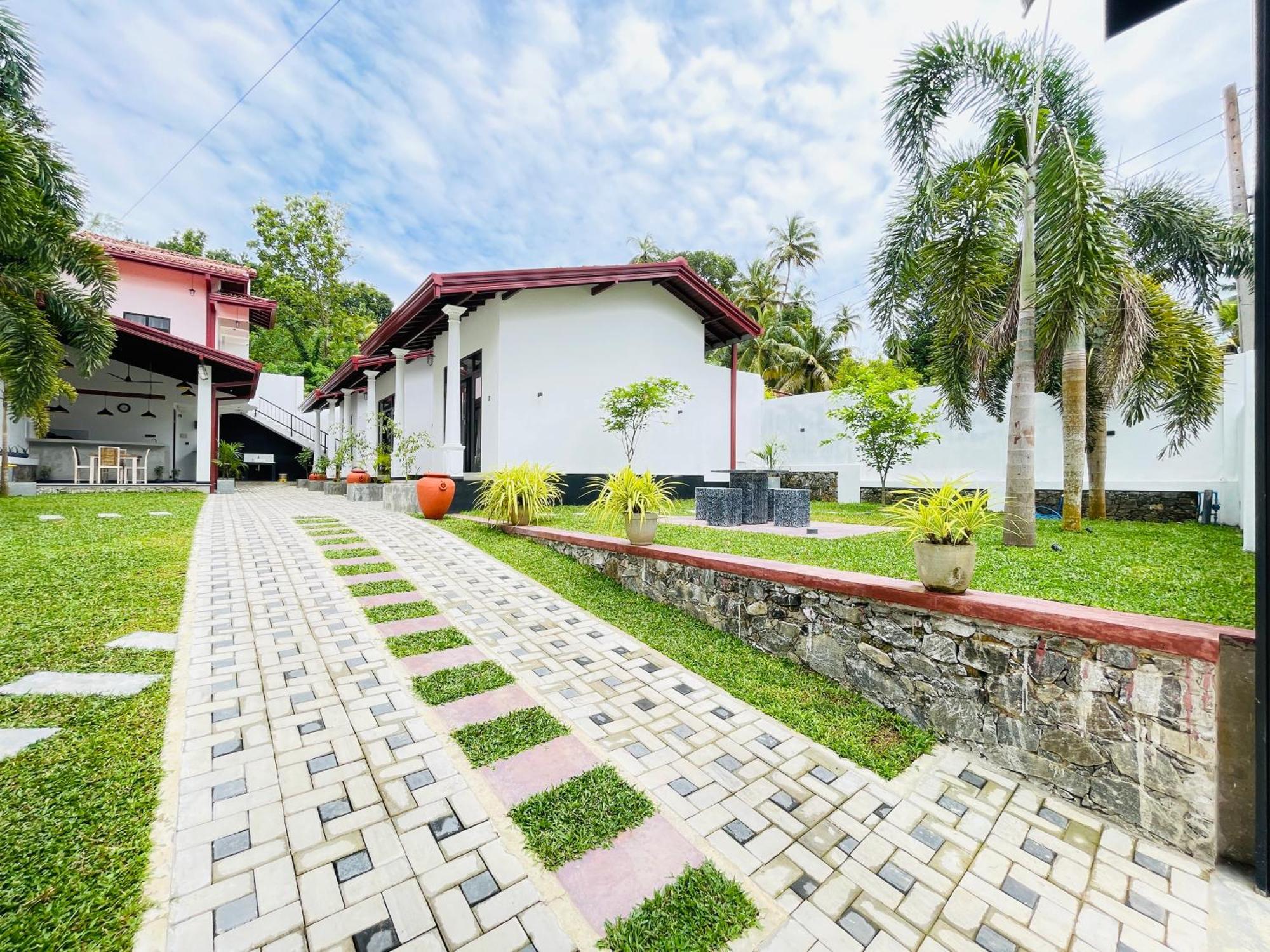Thara Inn Villa ديكويلاّ تين المظهر الخارجي الصورة