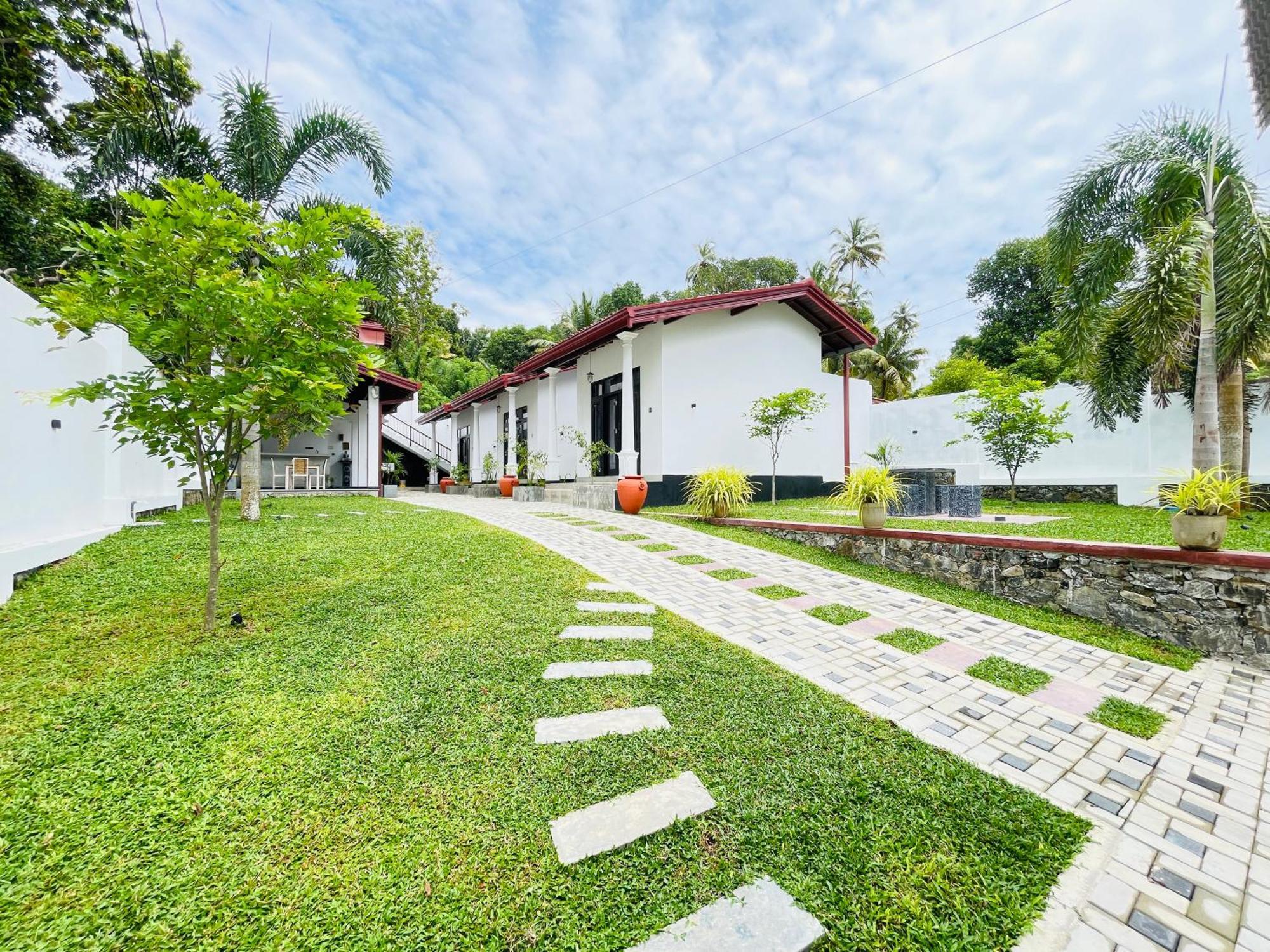 Thara Inn Villa ديكويلاّ تين المظهر الخارجي الصورة