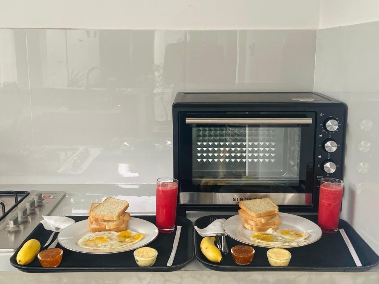 Thara Inn Villa ديكويلاّ تين المظهر الخارجي الصورة