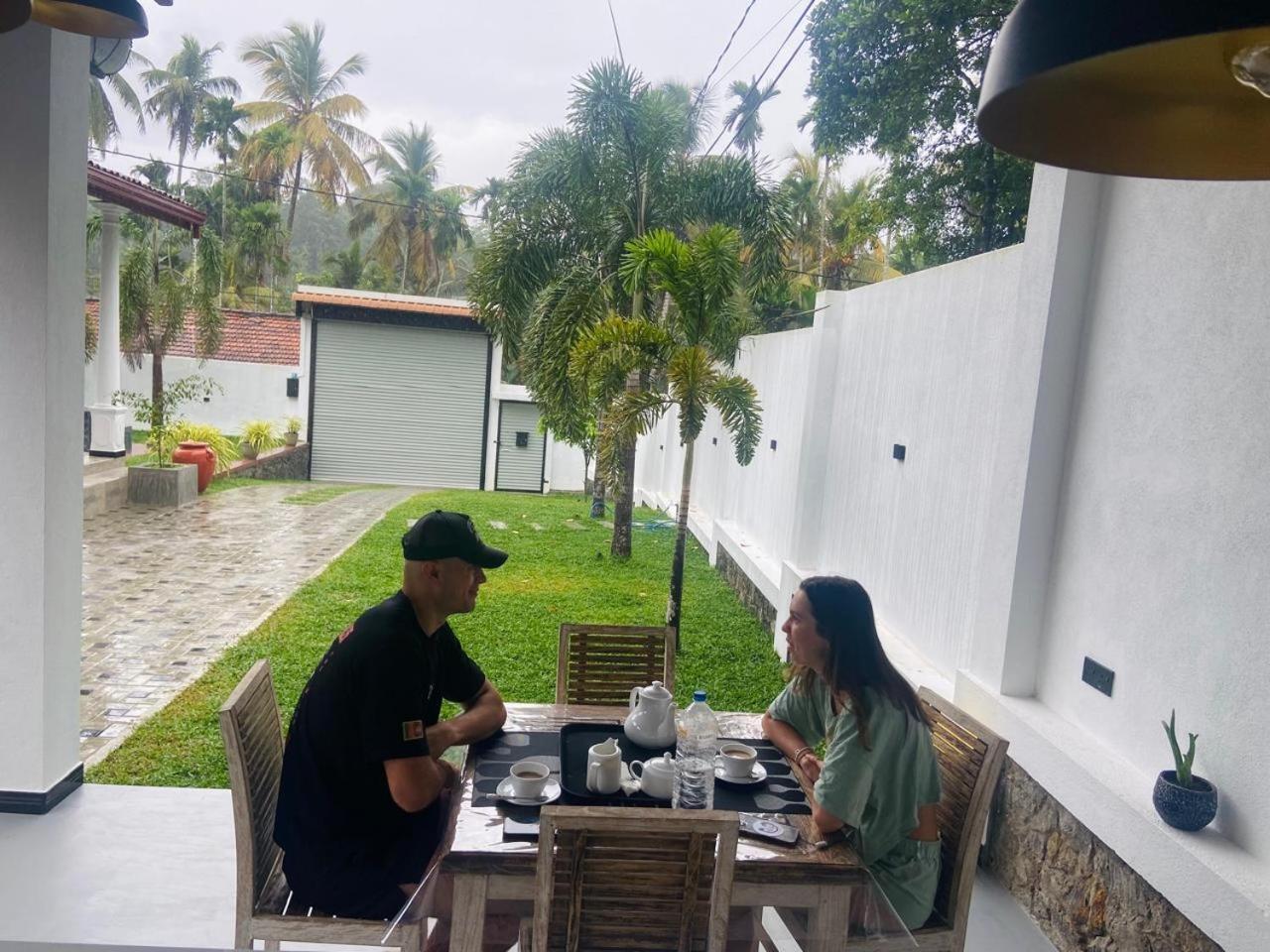 Thara Inn Villa ديكويلاّ تين المظهر الخارجي الصورة